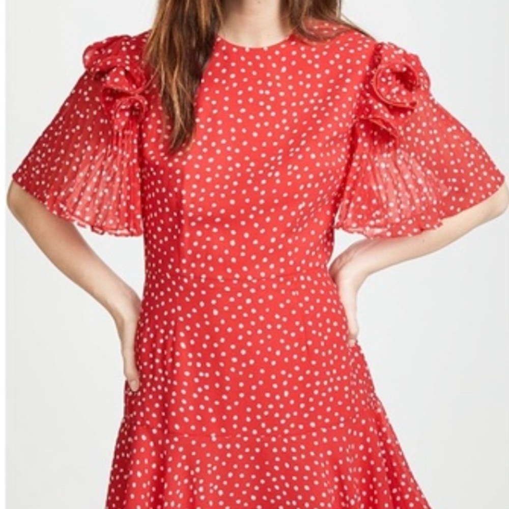 Keepsake the label moonshine dress large